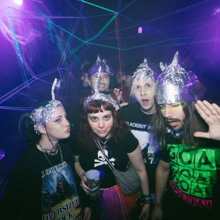 HGich.T + Acid Aftershow