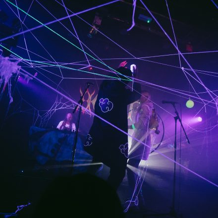 HGich.T + Acid Aftershow