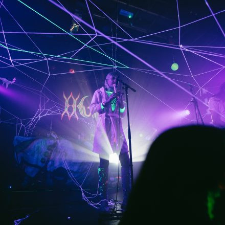 HGich.T + Acid Aftershow