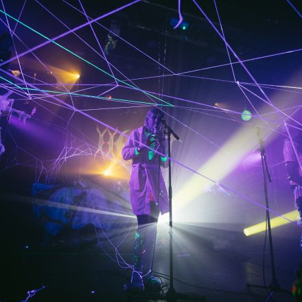 HGich.T + Acid Aftershow