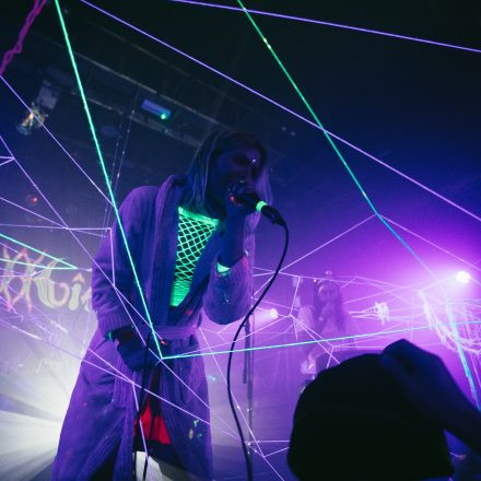 HGich.T + Acid Aftershow