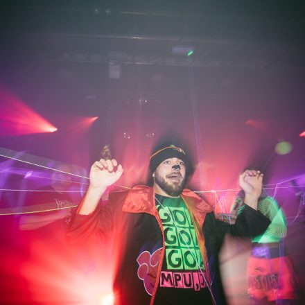 HGich.T + Acid Aftershow