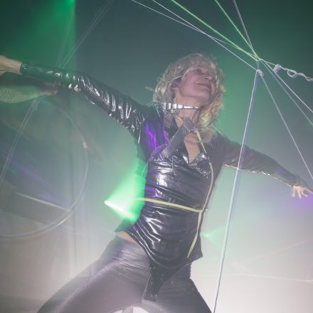 HGich.T + Acid Aftershow