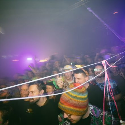 HGich.T + Acid Aftershow