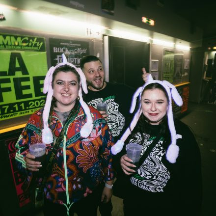 HGich.T + Acid Aftershow