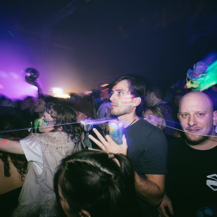 HGich.T + Acid Aftershow