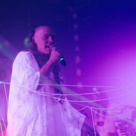 HGich.T + Acid Aftershow