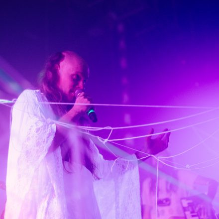 HGich.T + Acid Aftershow