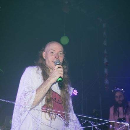 HGich.T + Acid Aftershow