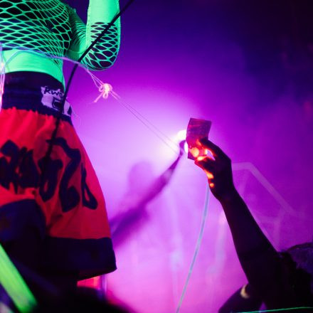 HGich.T + Acid Aftershow