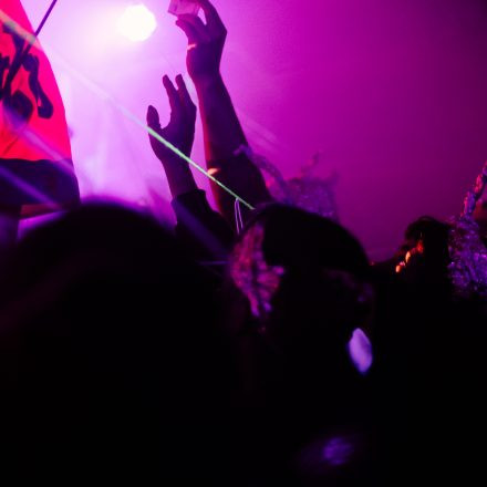 HGich.T + Acid Aftershow