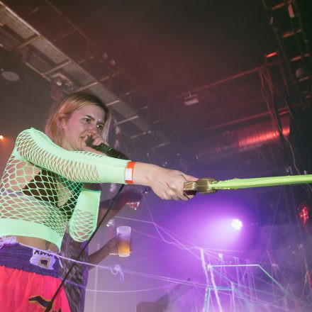 HGich.T + Acid Aftershow