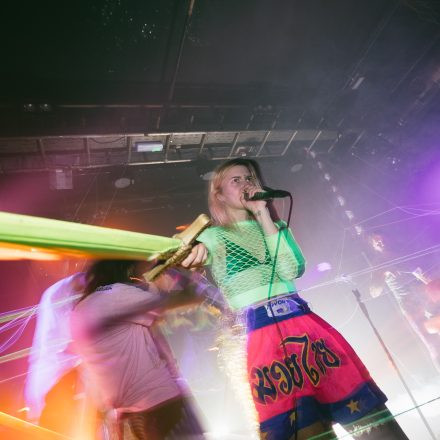 HGich.T + Acid Aftershow