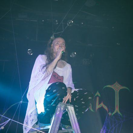 HGich.T + Acid Aftershow