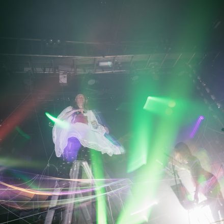 HGich.T + Acid Aftershow