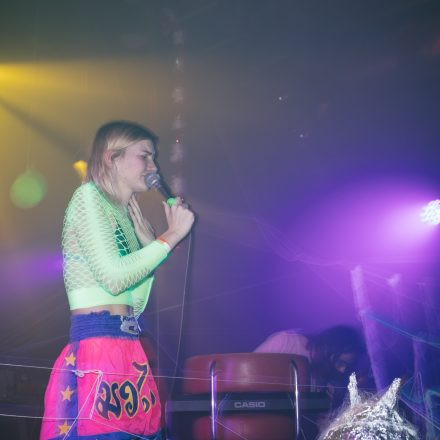 HGich.T + Acid Aftershow