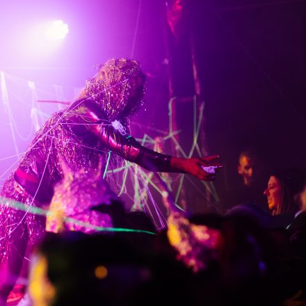 HGich.T + Acid Aftershow