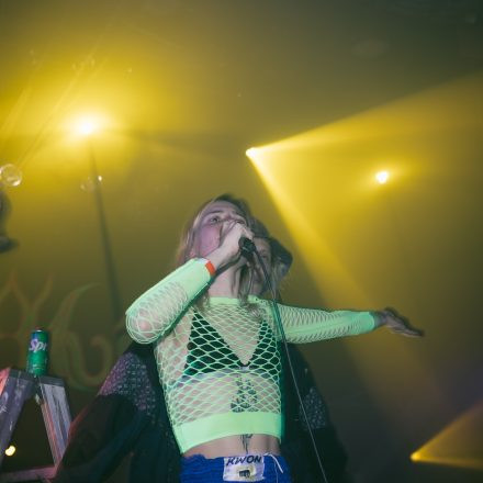 HGich.T + Acid Aftershow