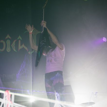 HGich.T + Acid Aftershow