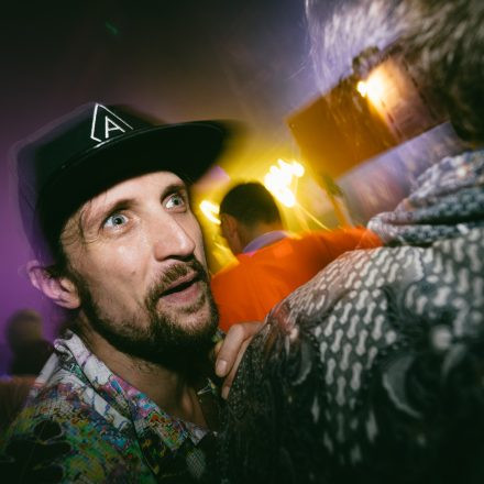 HGich.T + Acid Aftershow