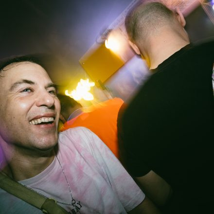 HGich.T + Acid Aftershow