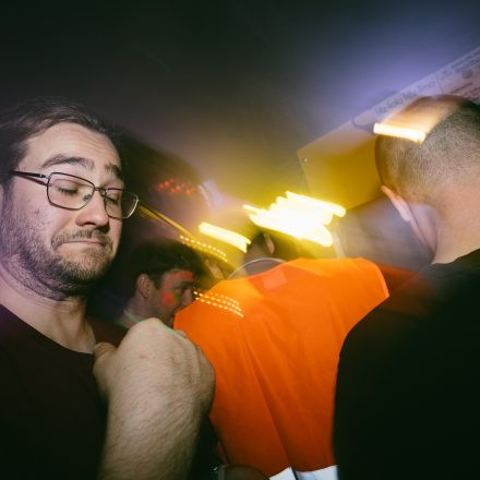 HGich.T + Acid Aftershow