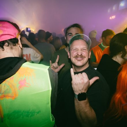 HGich.T + Acid Aftershow