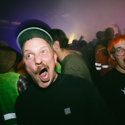 HGich.T + Acid Aftershow