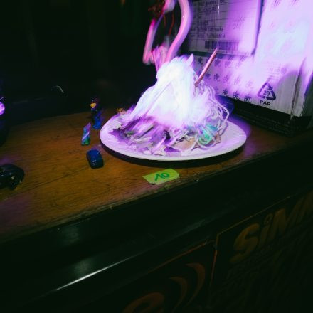 HGich.T + Acid Aftershow