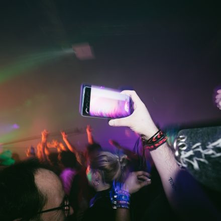 HGich.T + Acid Aftershow