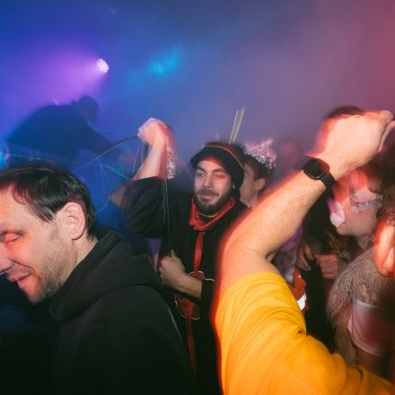 HGich.T + Acid Aftershow