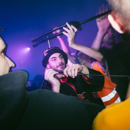 HGich.T + Acid Aftershow