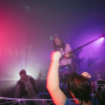 HGich.T + Acid Aftershow