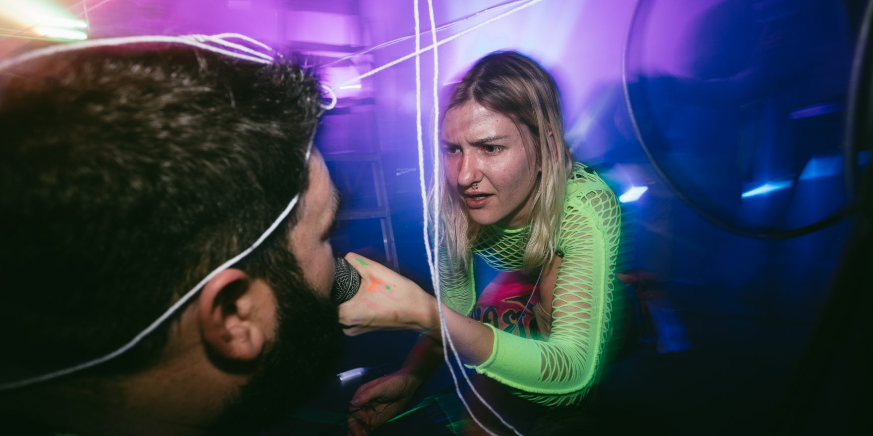 HGich.T + Acid Aftershow