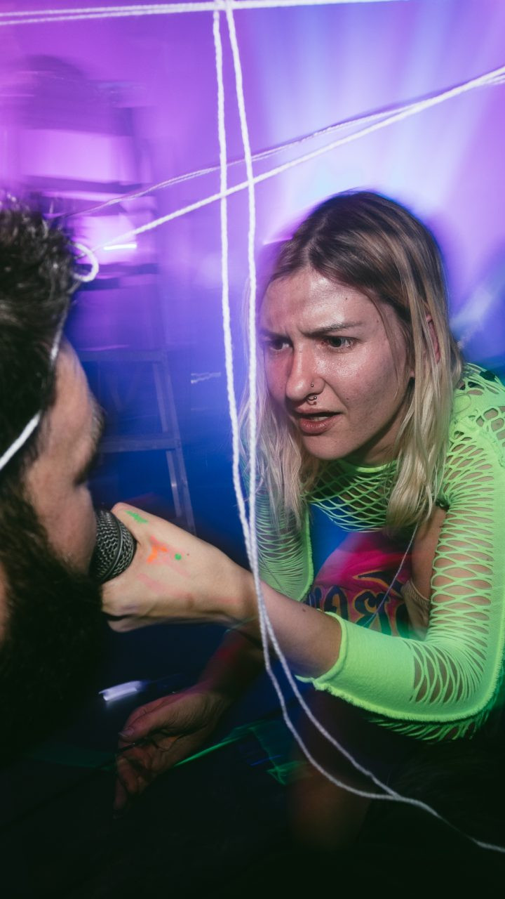 HGich.T + Acid Aftershow