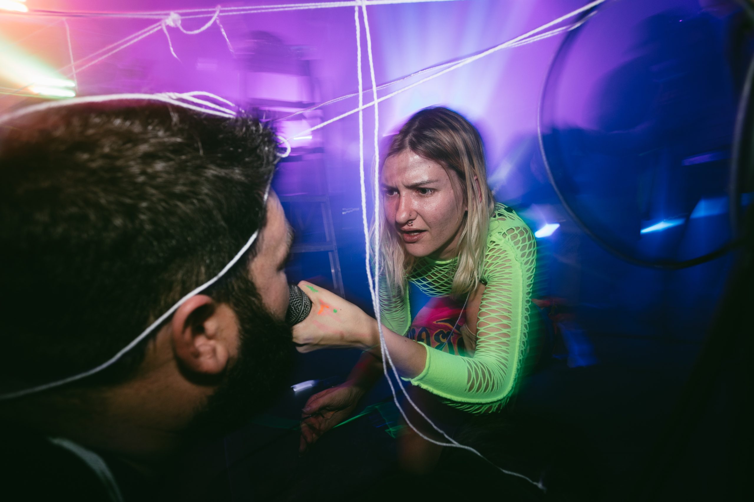 HGich.T + Acid Aftershow