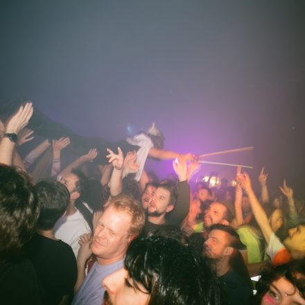 HGich.T + Acid Aftershow