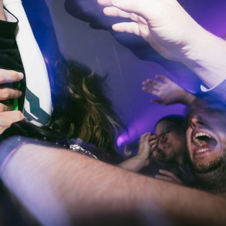 HGich.T + Acid Aftershow