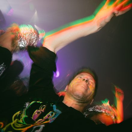 HGich.T + Acid Aftershow