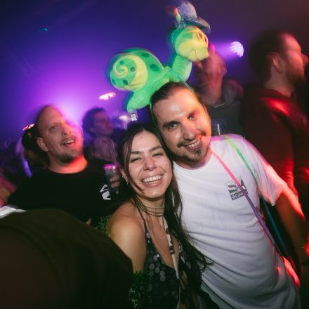 HGich.T + Acid Aftershow