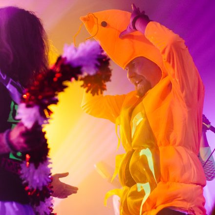 HGich.T + Acid Aftershow