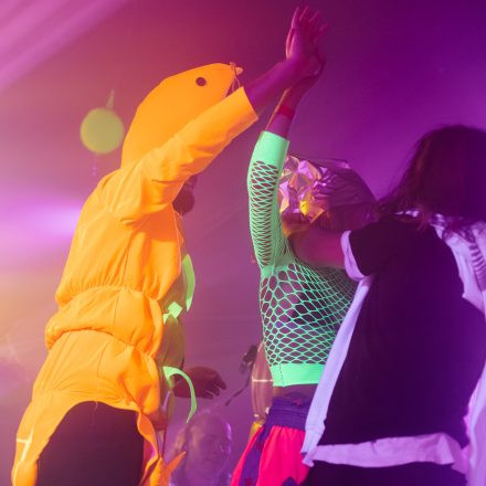 HGich.T + Acid Aftershow