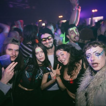 HGich.T + Acid Aftershow