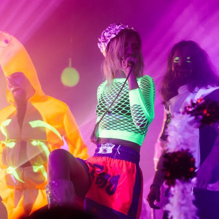 HGich.T + Acid Aftershow