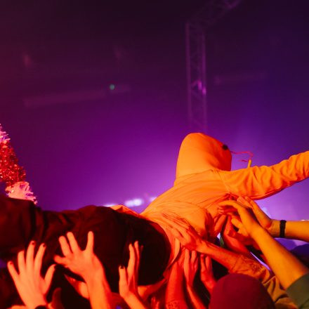 HGich.T + Acid Aftershow