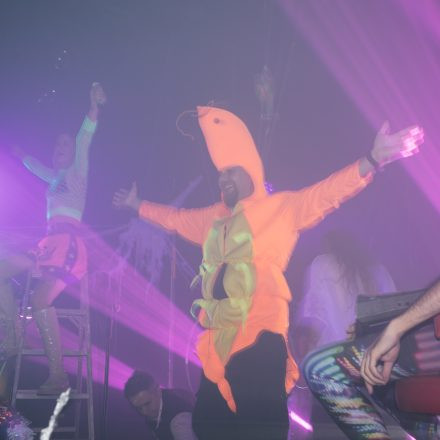 HGich.T + Acid Aftershow