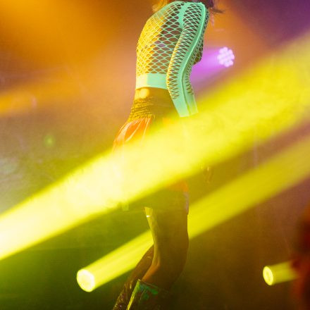 HGich.T + Acid Aftershow