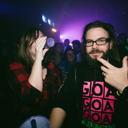 HGich.T + Acid Aftershow