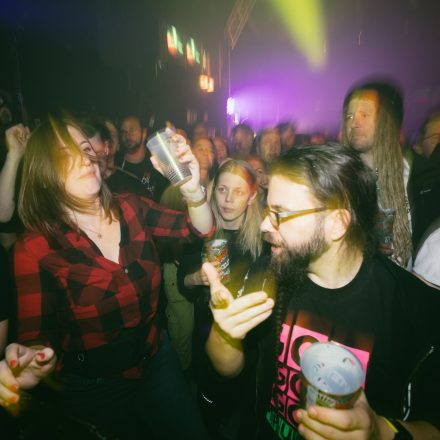 HGich.T + Acid Aftershow