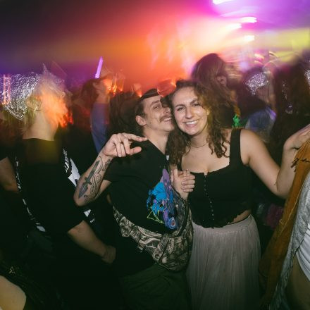 HGich.T + Acid Aftershow